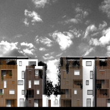 Complesso residenziale - Collective housing
